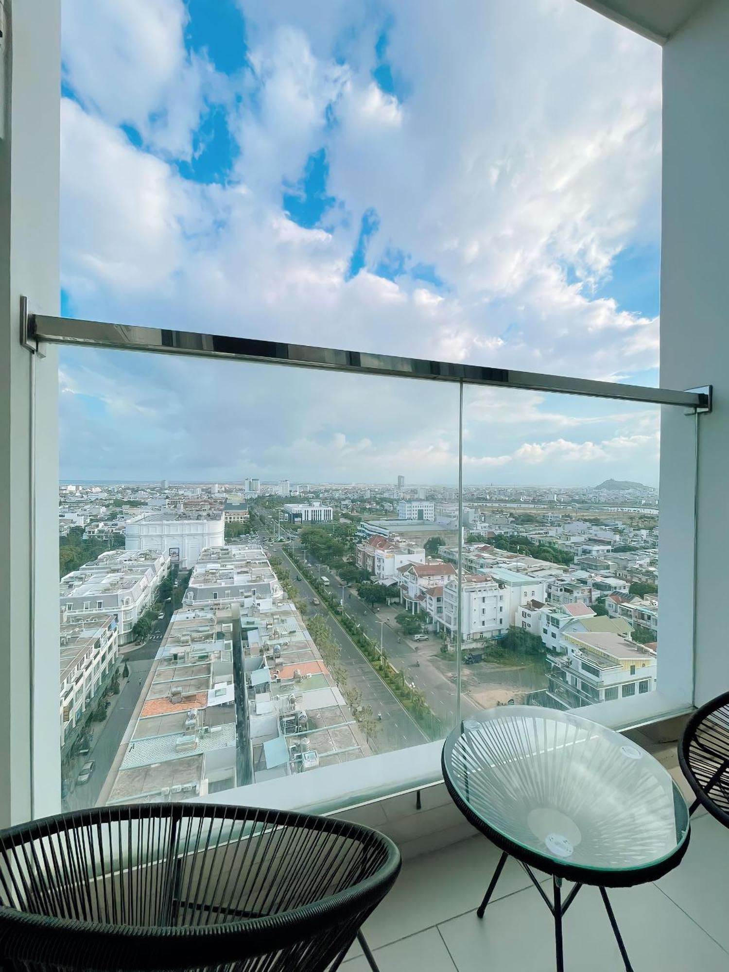 Tony Apartment - Apec Mandala Phu Yen 투이호아 객실 사진